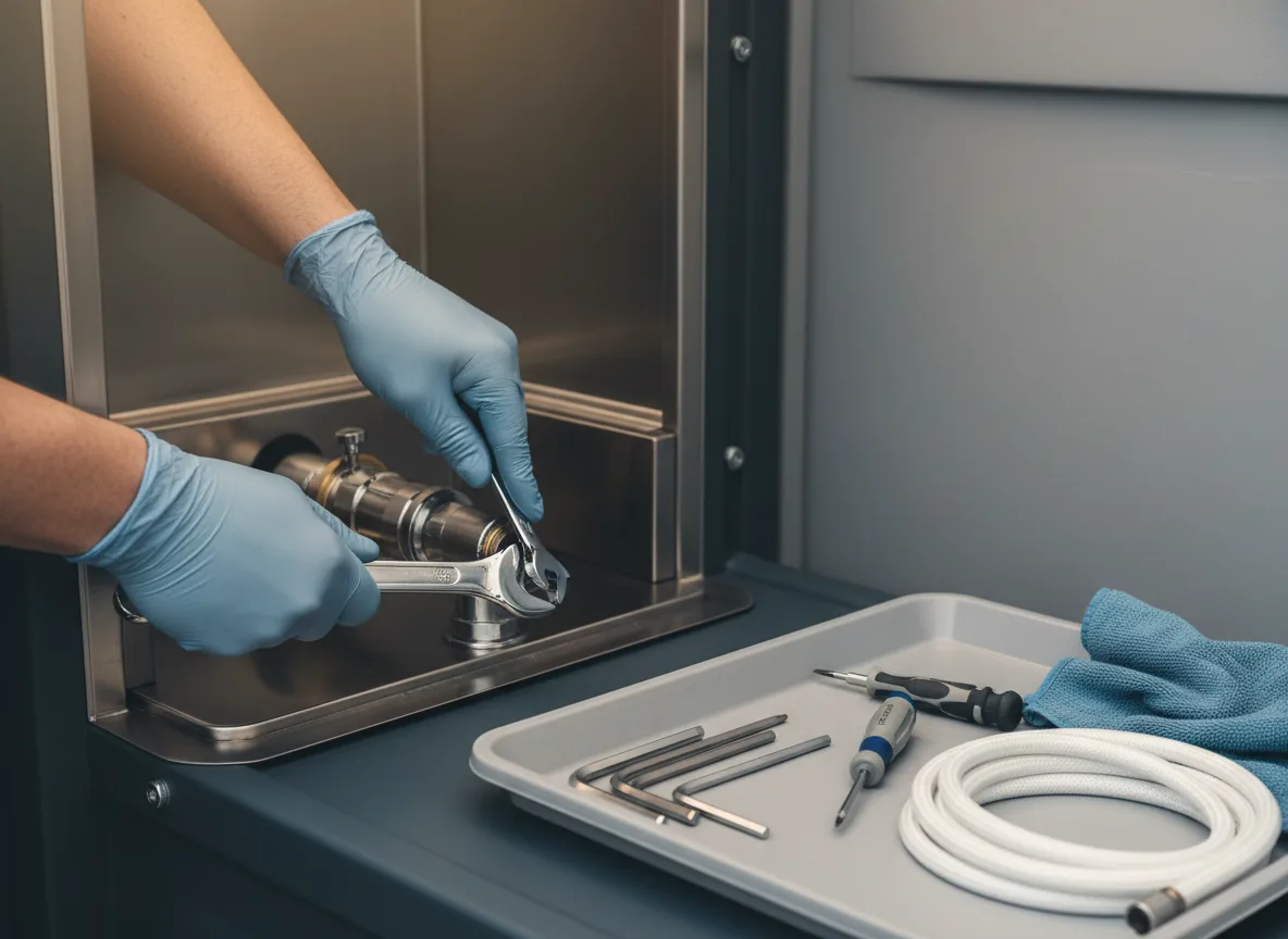 Why choose Portable Toilet Rental in Morrisville, VT